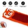 Εικόνα της Non-Slip Red Panda Socks for Kids - It's a Match!