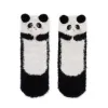 Εικόνα της Non-Slip Panda Socks for Kids - It's a Match!