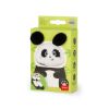 Εικόνα της Non-Slip Panda Socks for Kids - It's a Match!