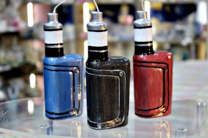 Εικόνα της Πασχαλινή Λαμπάδα Ηλεκτρονικό Τσιγάρο 3D 15,5 x 6cm 