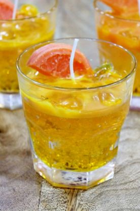 Εικόνα της Vodka Πορτοκάλι 8,3 x 8,6cm (άρωμα πορτοκάλι)