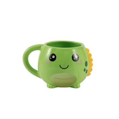 Εικόνα της ΚΟΥΠΑ i-TOTAL XL2568F CHUNKY MUG HELLO DINO 470ml