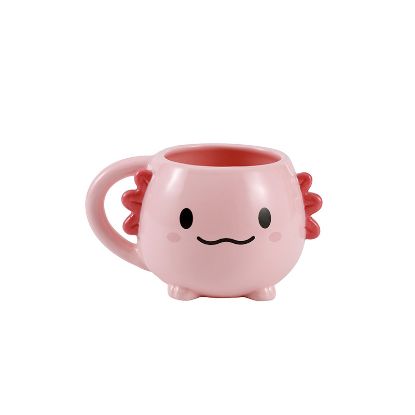 Εικόνα της ΚΟΥΠΑ i-TOTAL XL2568J CHUNKY MUG AXOLUTELY 470ml