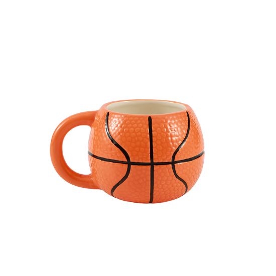 Εικόνα της ΚΟΥΠΑ i-TOTAL XL2568L CHUNKY MUG BASKETBALL 470ml