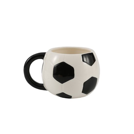 Εικόνα της ΚΟΥΠΑ i-TOTAL XL2568K CHUNKY MUG FOOTBALL 470ml
