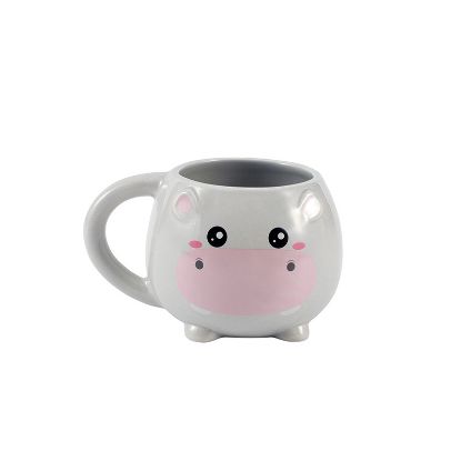 Εικόνα της ΚΟΥΠΑ i-TOTAL XL2568H CHUNKY MUG HIPPO 470ml