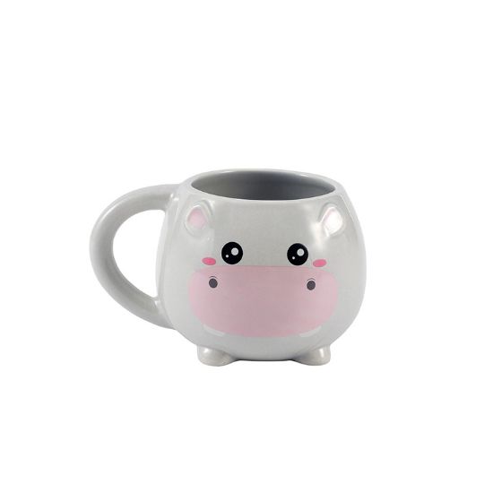 Εικόνα της ΚΟΥΠΑ i-TOTAL XL2568H CHUNKY MUG HIPPO 470ml