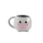 Εικόνα της ΚΟΥΠΑ i-TOTAL XL2568H CHUNKY MUG HIPPO 470ml