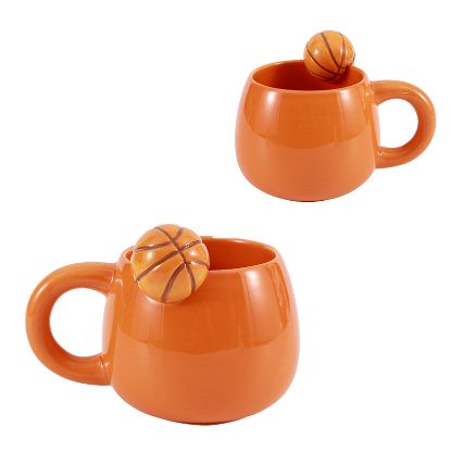 Εικόνα της ΚΟΥΠΑ i-TOTAL CHARM XL2525K BASKETBALL 450