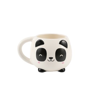 Εικόνα της ΚΟΥΠΑ i-TOTAL XL2568E CHUNKY MUG PANDASTIC 470ml