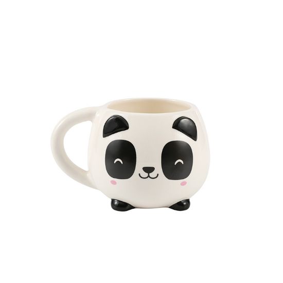 Εικόνα της ΚΟΥΠΑ i-TOTAL XL2568E CHUNKY MUG PANDASTIC 470ml