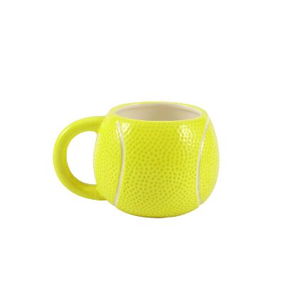 Εικόνα της ΚΟΥΠΑ i-TOTAL XL2568M CHUNKY MUG TENNIS 470ml