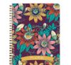 Εικόνα της F.Kahlo τετραδιο σπιραλ A5 ριγε 74φ.