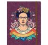 Εικόνα της F.Kahlo φακελο λαστιχο 24x32