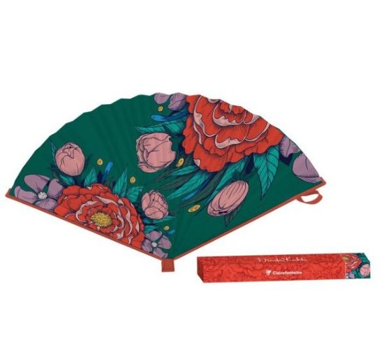 Εικόνα της F.Kahlo βενταλια