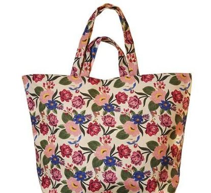 Εικόνα της colibris τσαντα υφασμ.XL.55x17x56εκ.