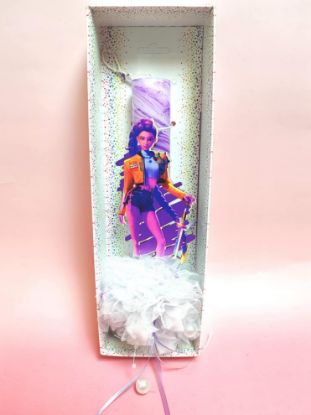 Εικόνα της ΛΑΜΠΑΔΑ ΚΟΡΙΤΣΙ ΜΩΒ ΜΑΛΛΙΑ 1