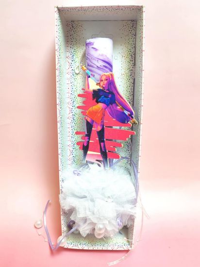 Εικόνα της ΛΑΜΠΑΔΑ ΚΟΡΙΤΣΙ 2