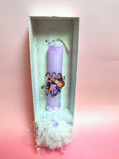 Εικόνα της ΛΑΜΠΑΔΑ 3 ΚΟΡΙΤΣΙΑ ΜΑΖΙ