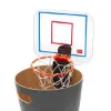 Εικόνα της Basketball Hoop for Waste Bin with Sound Effect - Magic Shot