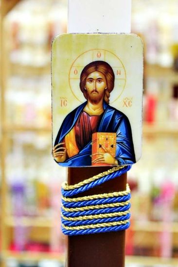 Εικόνα της Χριστός Epoxy Μαγνητάκι 25Χ3,5 23Δ73