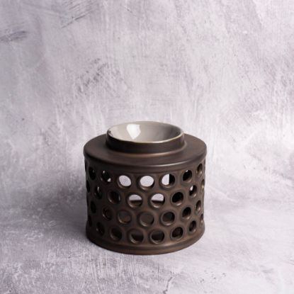 Εικόνα της Αρωματιστής Scentchips bronze με τρύπες