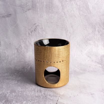 Εικόνα της Αρωματιστής Scentchips Fossil χρυσός