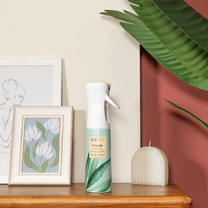 Εικόνα της Αρωματικό spray χώρου/υφασμάτων φρεσκάδα/κεχριμπάρι 300 ml