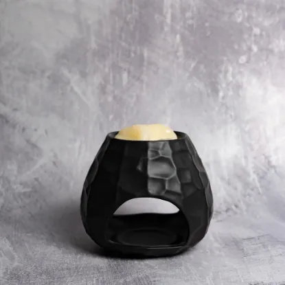 Εικόνα της Αρωματιστής Scentchips Chisseled μαύρος