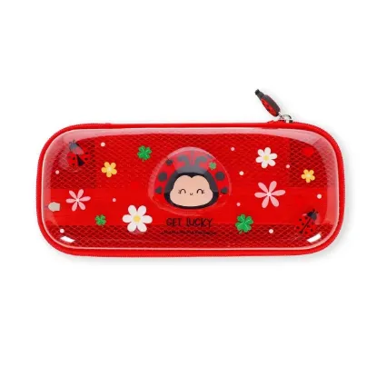 Εικόνα της Legami WonderWow Ladybird Pencil Case