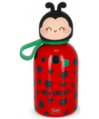 Εικόνα της LEGAMI ΠΑΓΟΥΡΙ KIDS 310ml LADY BUG KSSB0011
