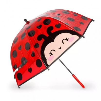 Εικόνα της LEGAMI ΟΜΠΡΕΛΑ ΠΑΙΔΙΚΗ LADY BUG 