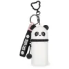 Εικόνα της Panda Coin Purse with Key Ring - Mini Kawaii