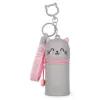 Εικόνα της Kitty Coin Purse with Key Ring - Mini Kawaii