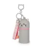 Εικόνα της Kitty Coin Purse with Key Ring - Mini Kawaii