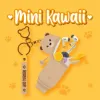 Εικόνα της Teddy Bear Coin Purse with Key Ring - Mini Kawaii