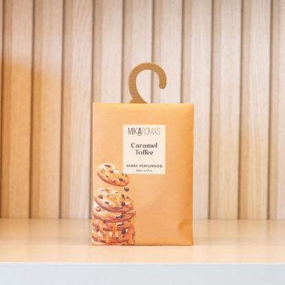 Εικόνα της Αρωματικός φάκελος Caramel Toffee