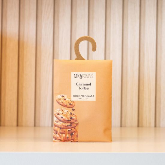 Εικόνα της Αρωματικός φάκελος Caramel Toffee