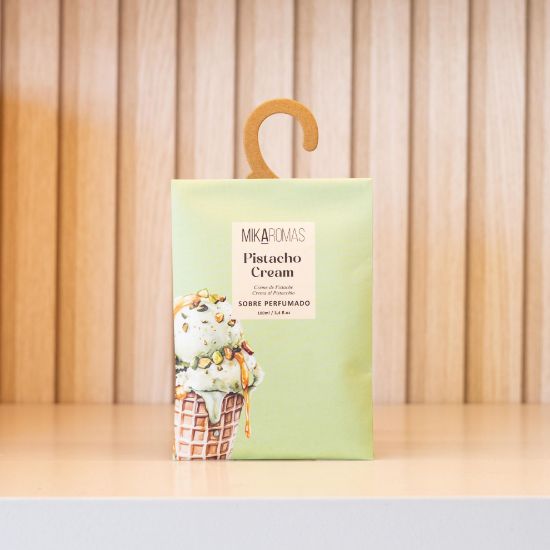 Εικόνα της Αρωματικός φάκελος Φυστίκι