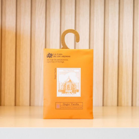 Εικόνα της Αρωματικός φάκελος Ginger Vanilla