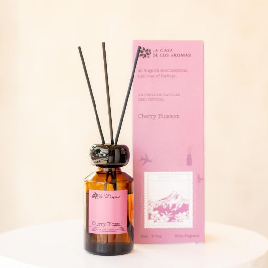 Εικόνα της Αρωματικό Χώρου Stamp Cherry Blossom 110ml