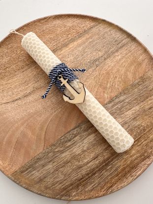 Εικόνα της Bee Candle Anchor