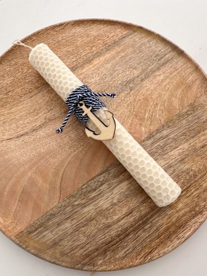Εικόνα της Bee Candle Anchor
