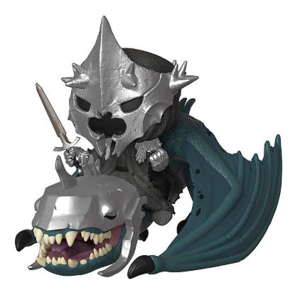 Εικόνα της POP figure Lord of the Rings Witch King with Fellbeast