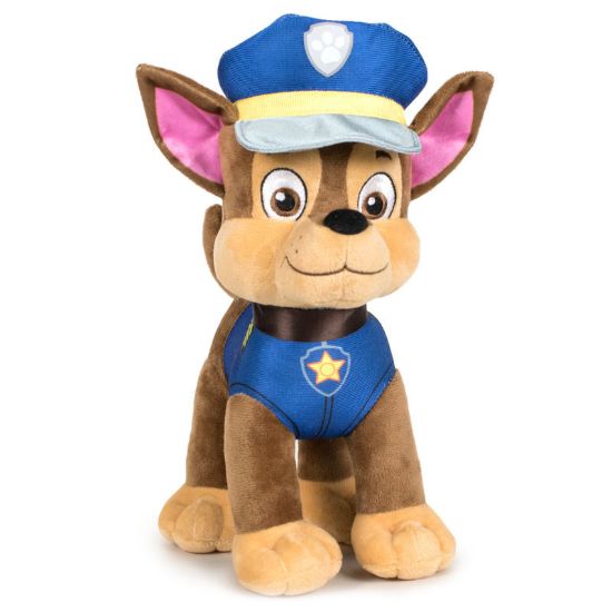 Εικόνα της Paw Patrol Chase plush toy 19cm