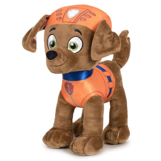 Εικόνα της Paw Patrol Zuma plush toy 19cm