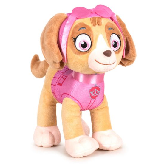 Εικόνα της Paw Patrol Skye plush toy 19cm