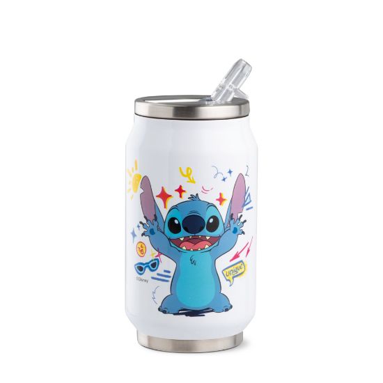 Εικόνα της EGAN ΘΕΡΜΟΣ STITCH DISNEY 330ml