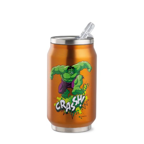 Εικόνα της EGAN ΘΕΡΜΟΣ HULK MARVEL 330ml