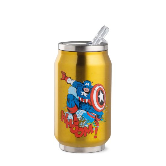 Εικόνα της EGAN ΘΕΡΜΟΣ CAPTAIN AMERICA MARVEL 330ml